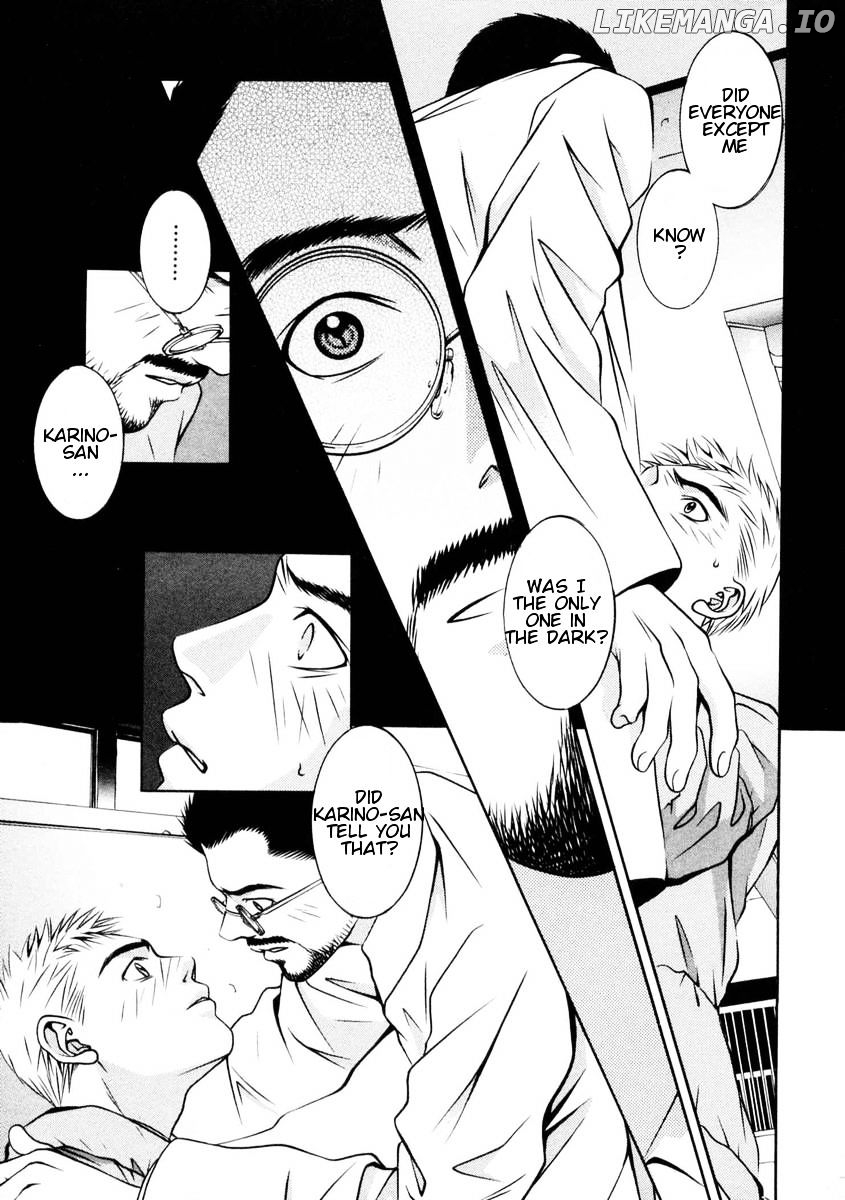 Hotman chapter 147 - page 12