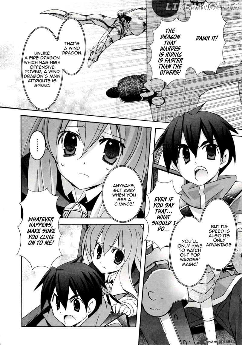 Zero No Tsukaima chapter 39 - page 16