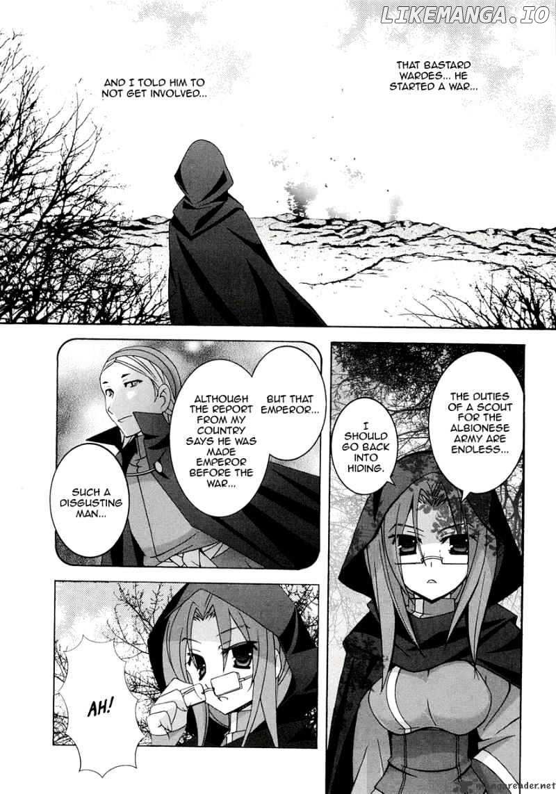 Zero No Tsukaima chapter 39 - page 2