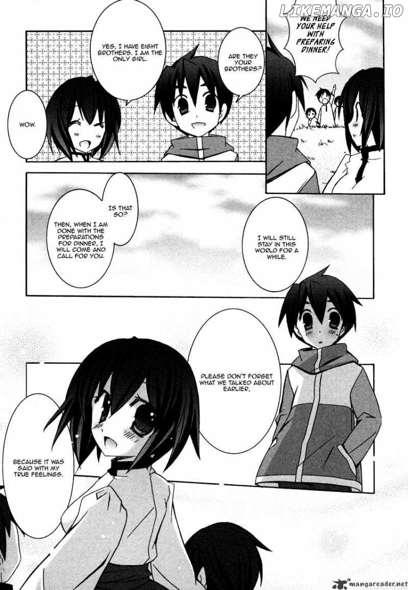 Zero No Tsukaima chapter 30 - page 9