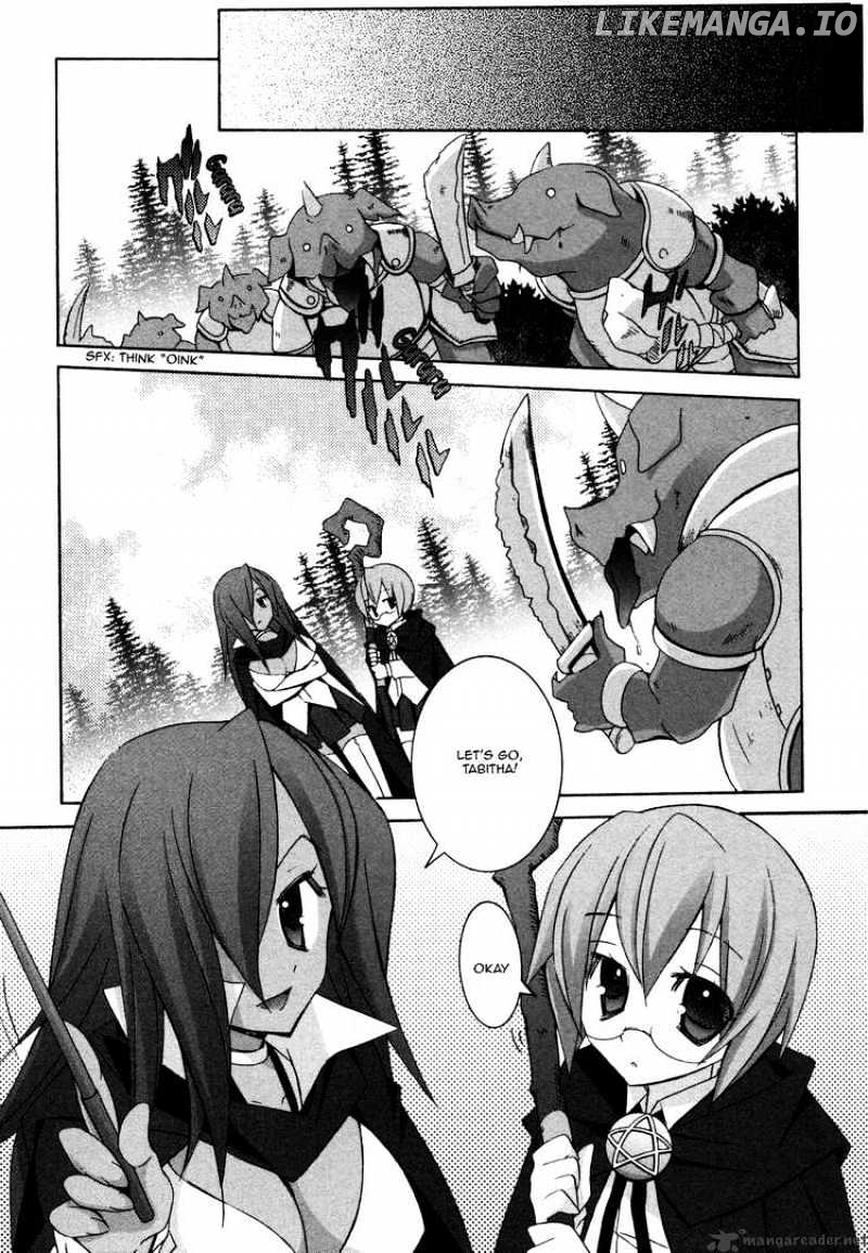 Zero No Tsukaima chapter 29 - page 7