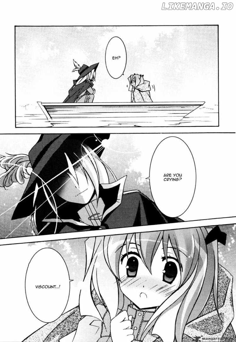 Zero No Tsukaima chapter 11 - page 11