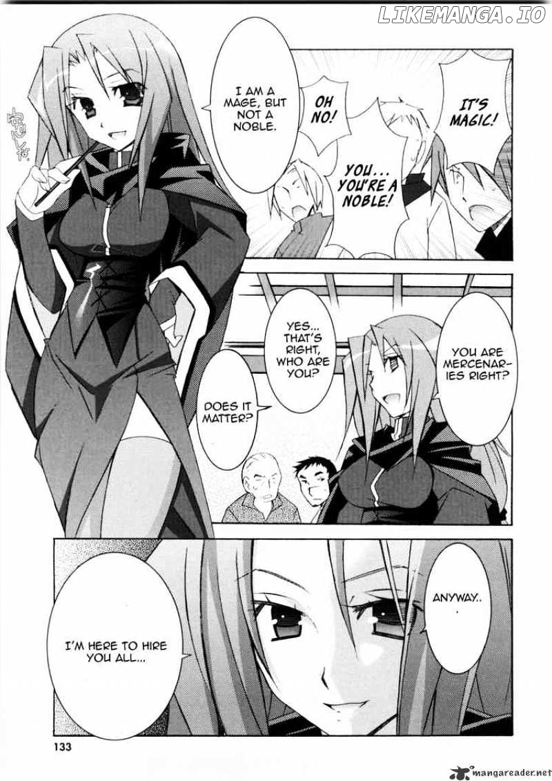 Zero No Tsukaima chapter 15 - page 29