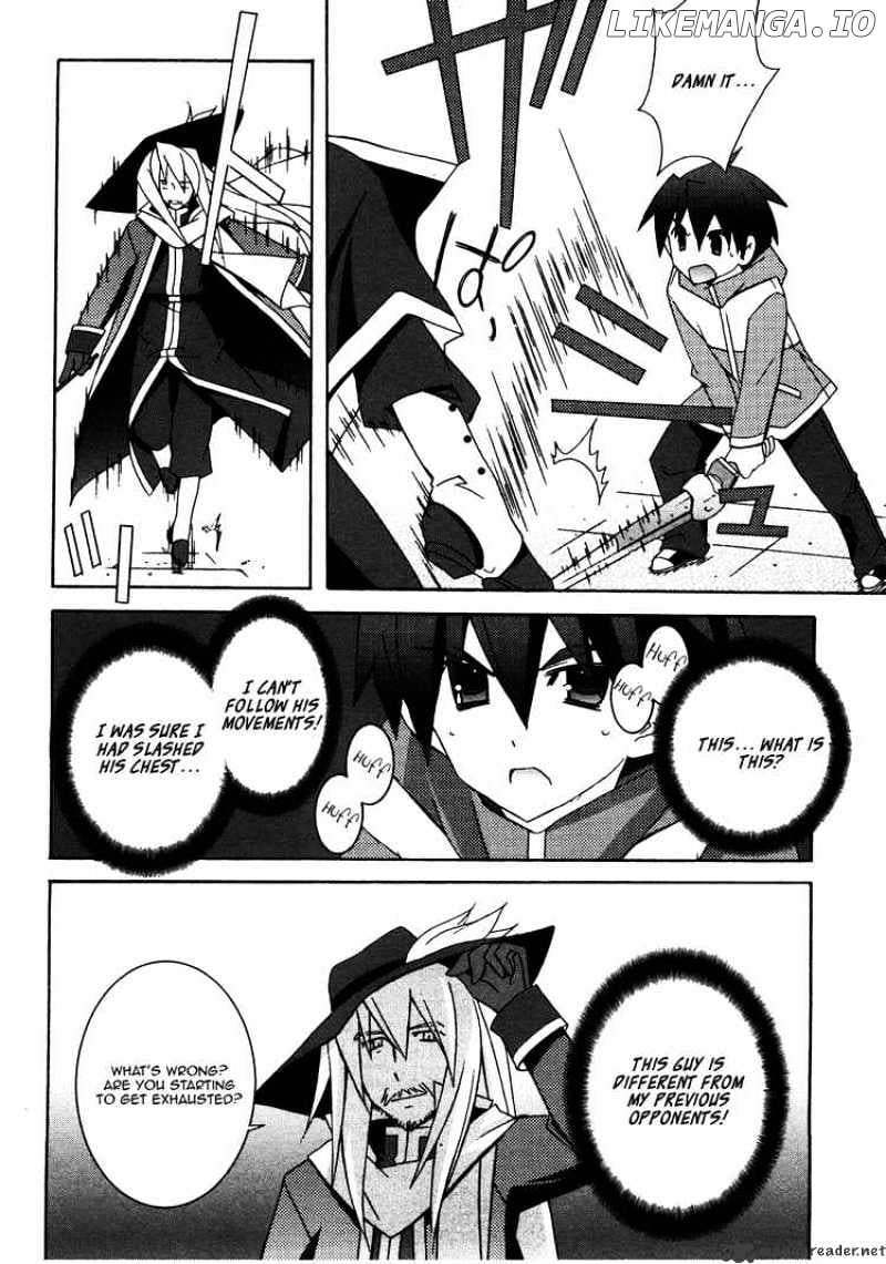 Zero No Tsukaima chapter 18 - page 10