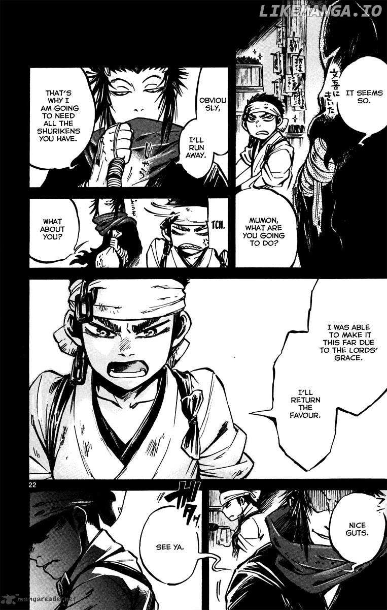 Shinobi No Kuni chapter 12 - page 23