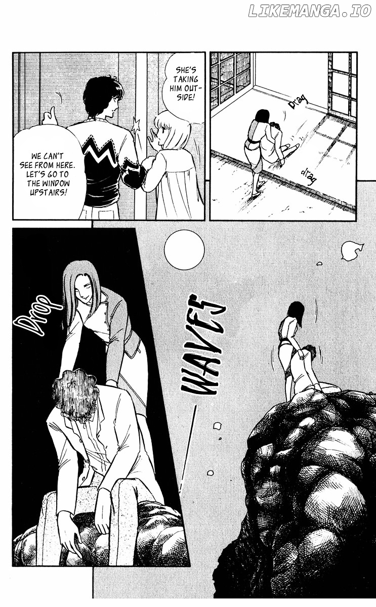 Yami No Purple Eye chapter 20 - page 15