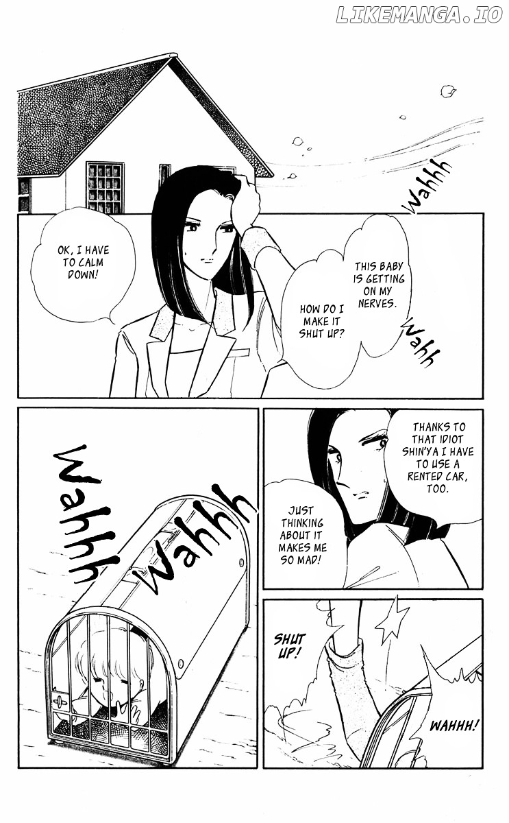 Yami No Purple Eye chapter 22 - page 8