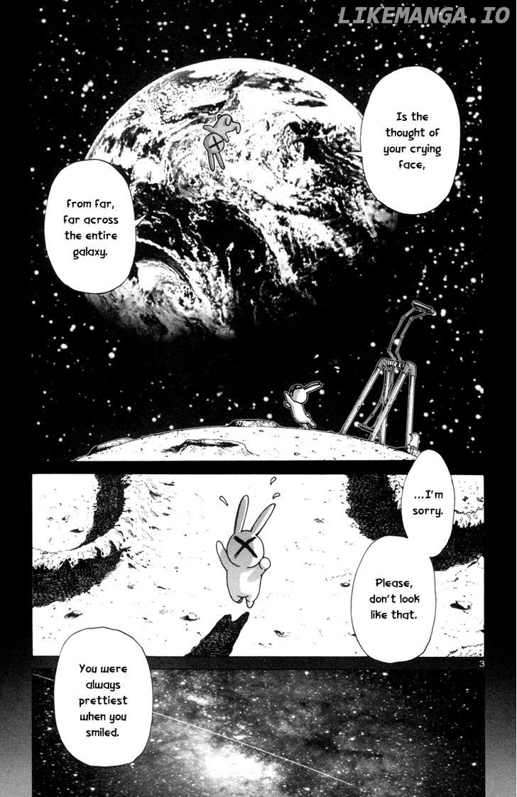 Solanin - Manga chapter 24 - page 4