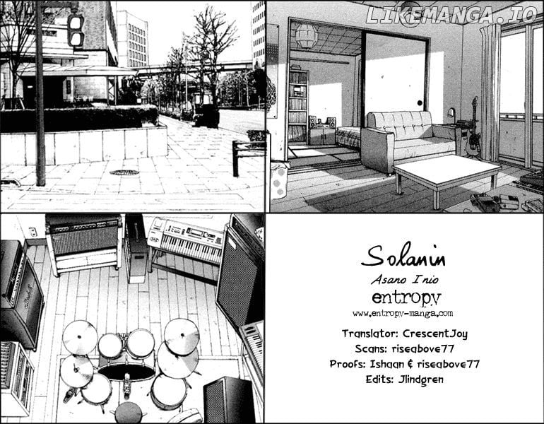 Solanin - Manga chapter 2 - page 15