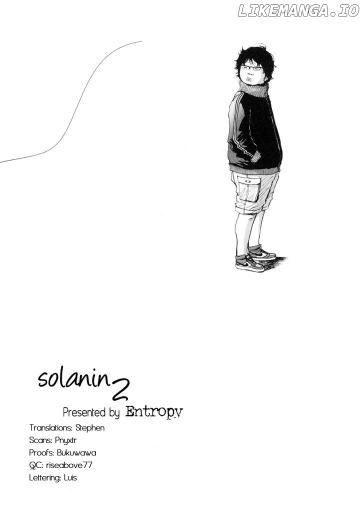 Solanin - Manga chapter 16 - page 16