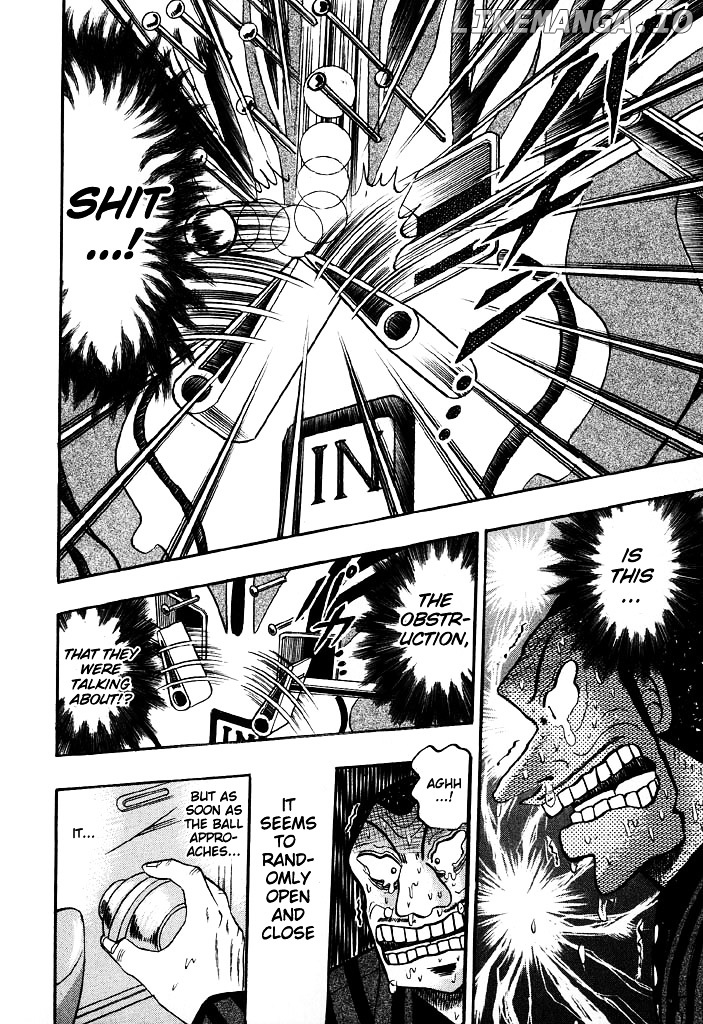 Tobaku Hakairoku Kaiji chapter 65 - page 10