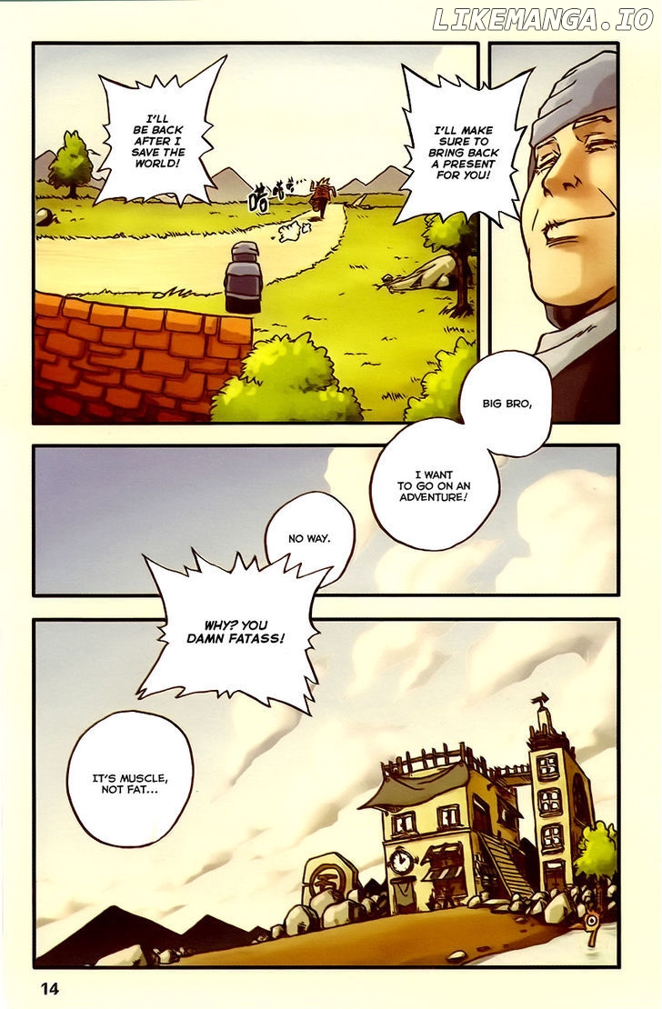 Theme World chapter 1 - page 13