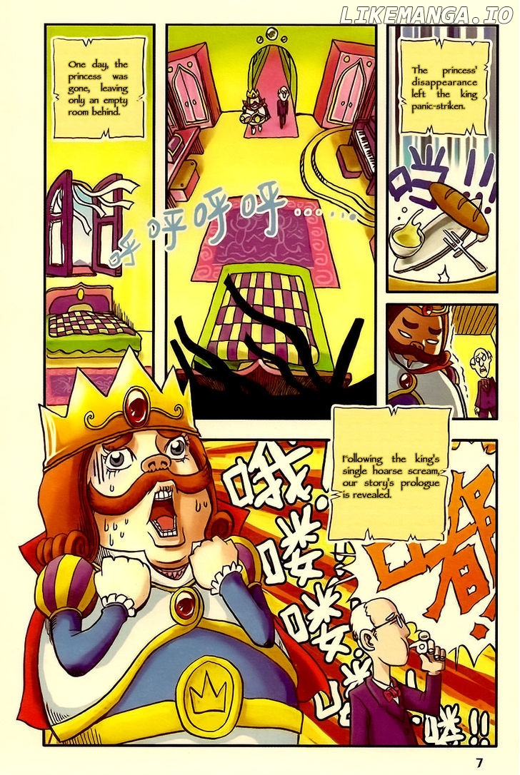 Theme World chapter 1 - page 6