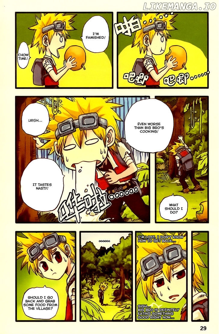 Theme World chapter 2 - page 4