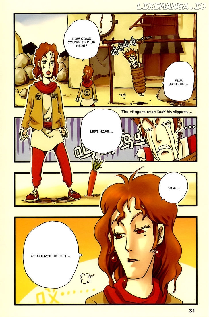 Theme World chapter 2 - page 6