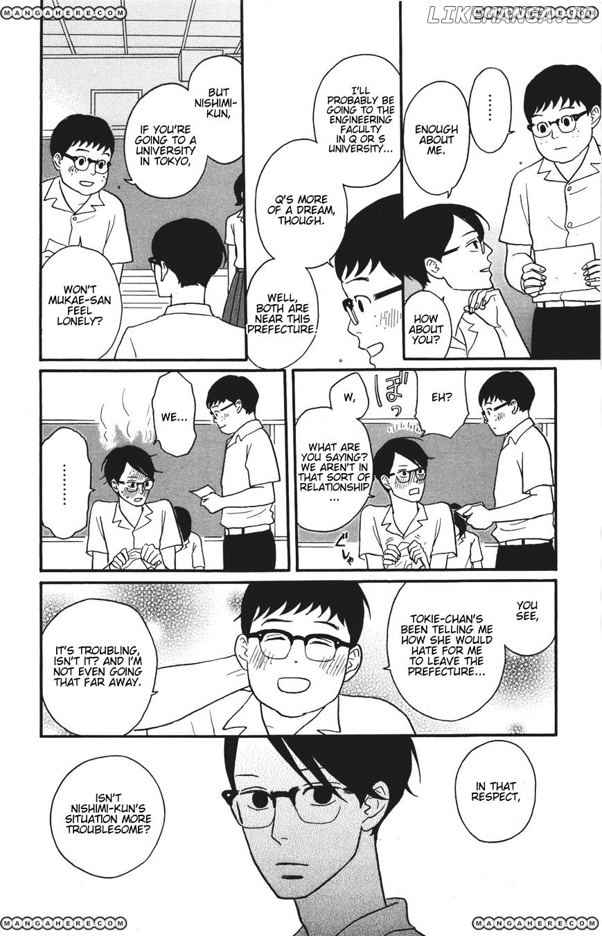 Sakamichi No Apollon chapter 35 - page 12