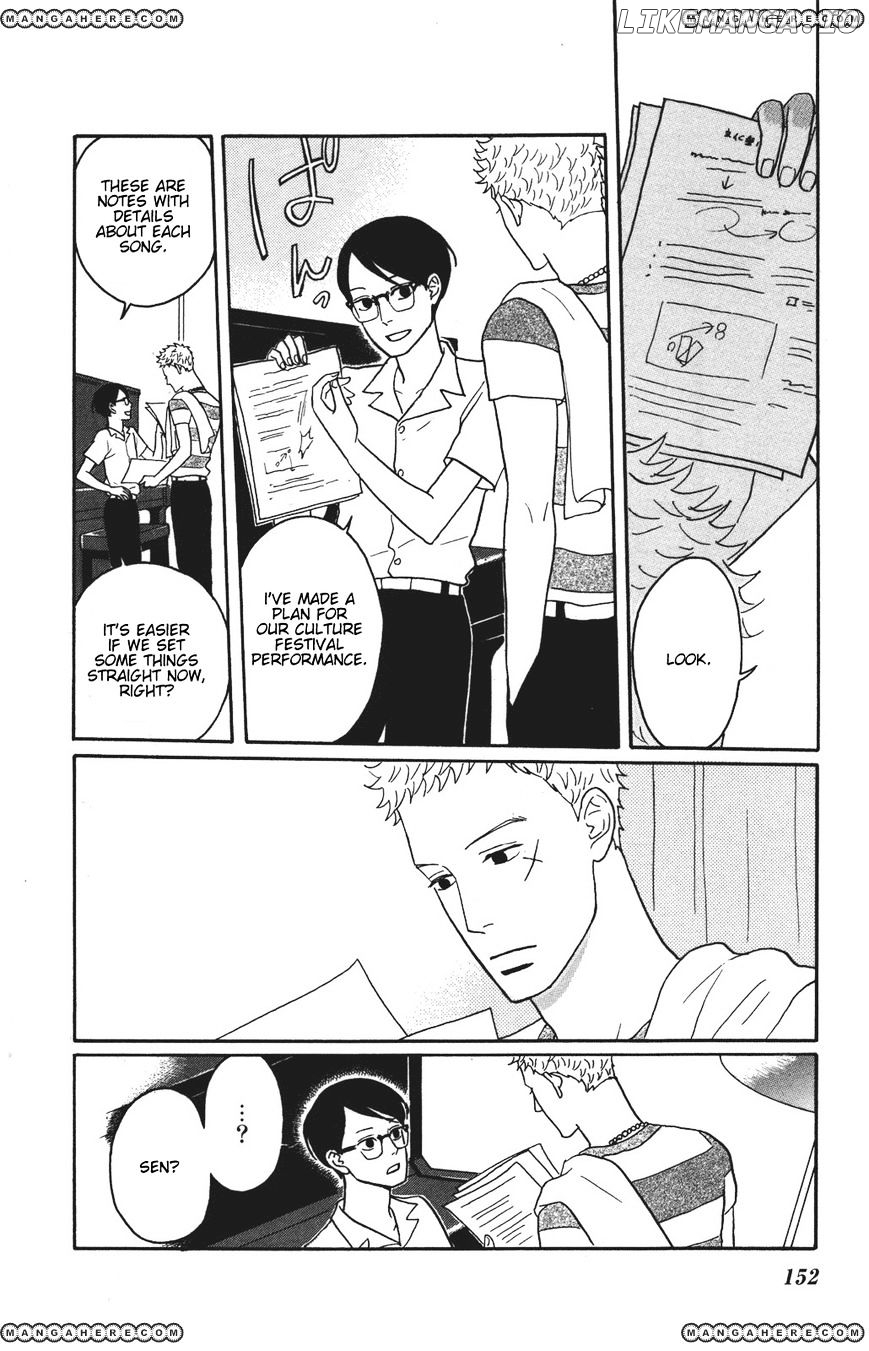 Sakamichi No Apollon chapter 35 - page 2