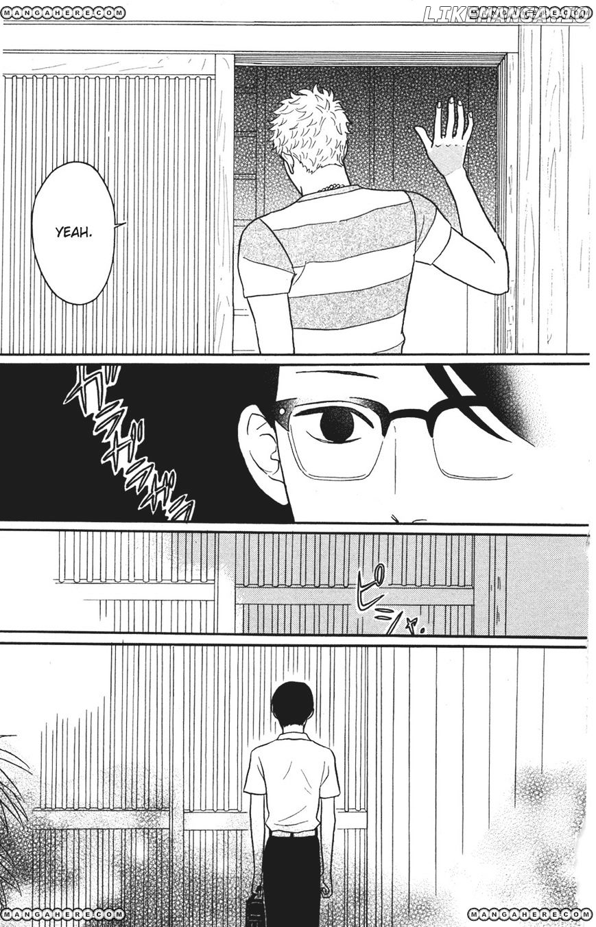 Sakamichi No Apollon chapter 35 - page 31