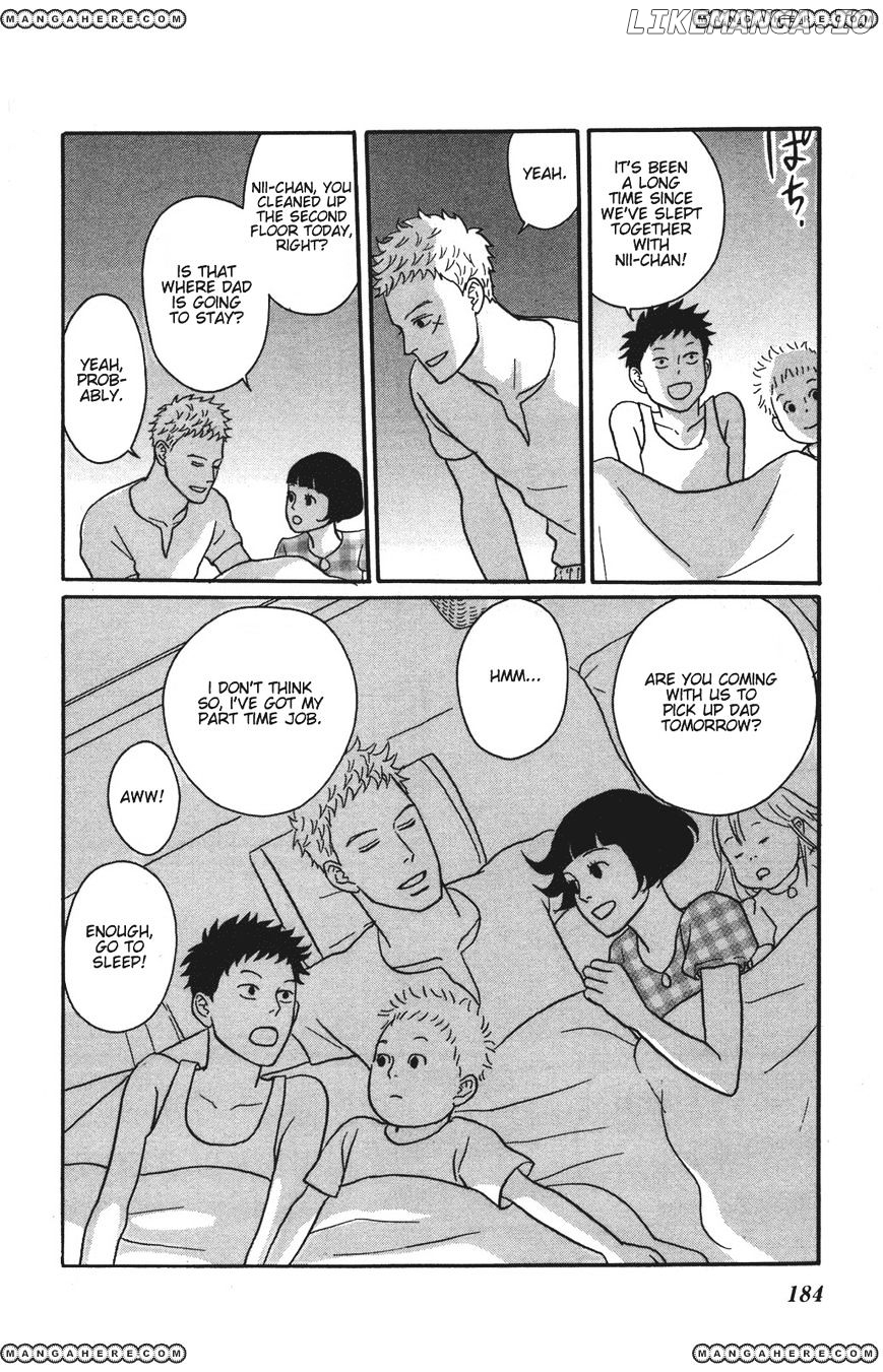 Sakamichi No Apollon chapter 35 - page 34