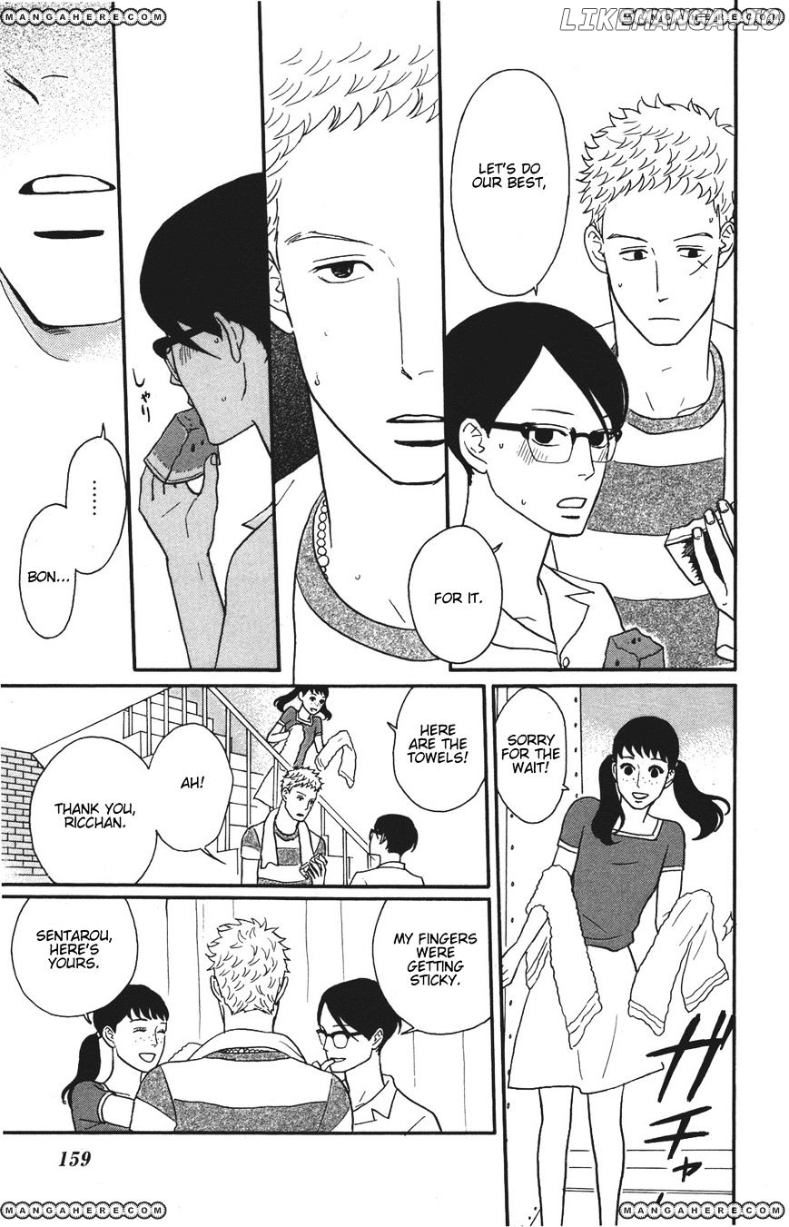 Sakamichi No Apollon chapter 35 - page 9