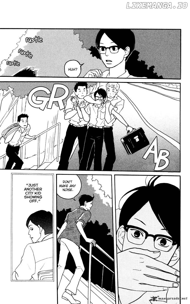 Sakamichi No Apollon chapter 4 - page 9