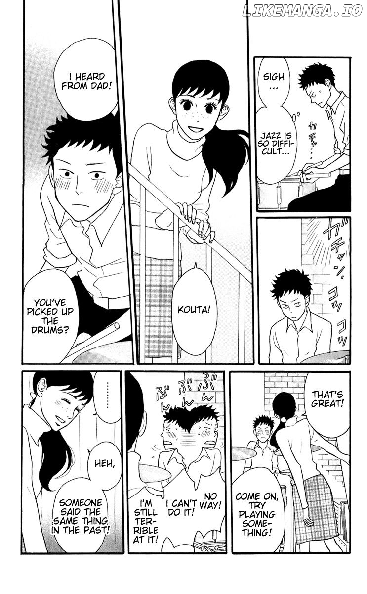 Sakamichi No Apollon chapter 47 - page 7