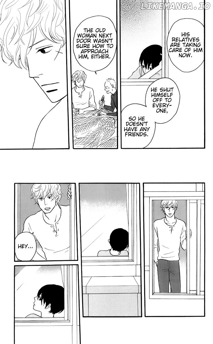 Sakamichi No Apollon chapter 49 - page 13