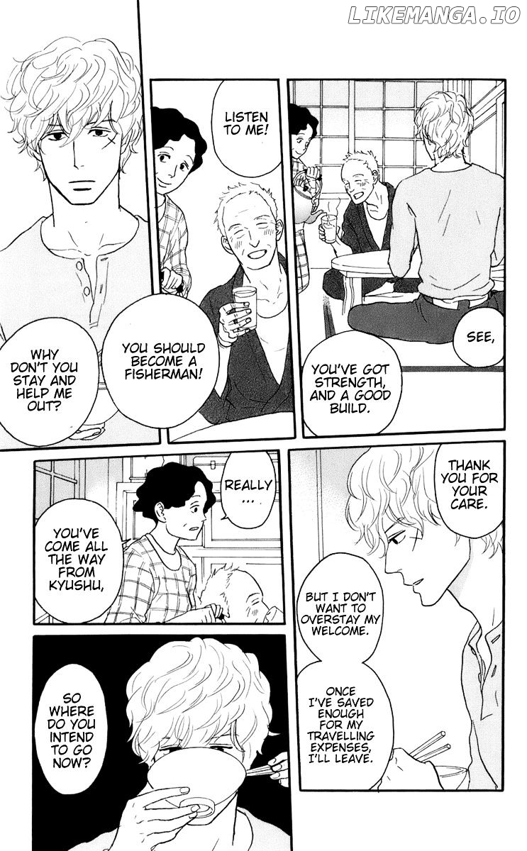 Sakamichi No Apollon chapter 49 - page 3