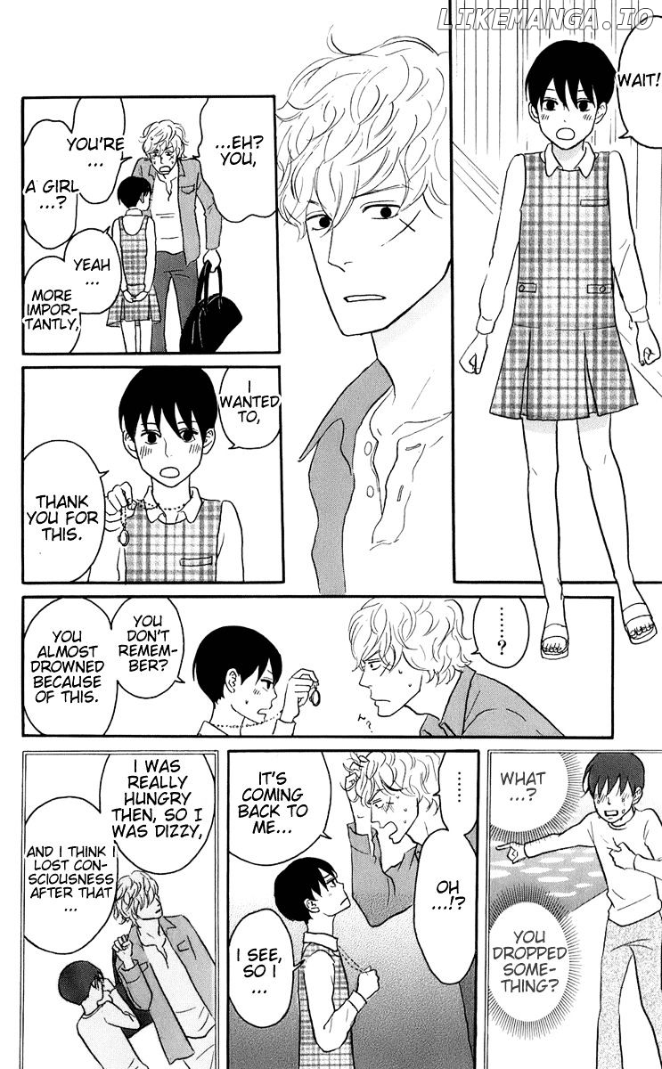 Sakamichi No Apollon chapter 49 - page 30