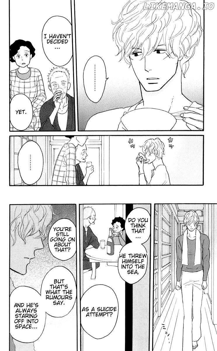 Sakamichi No Apollon chapter 49 - page 4