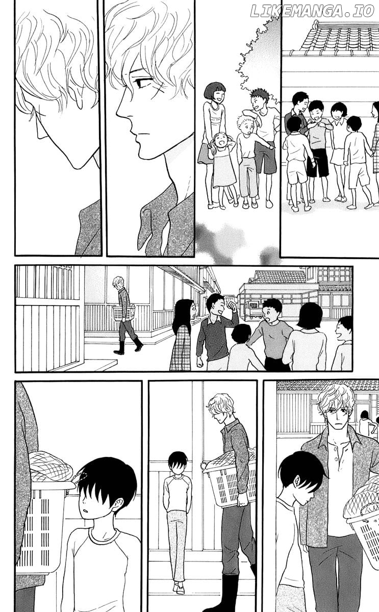 Sakamichi No Apollon chapter 49 - page 8