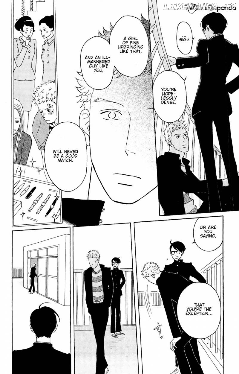 Sakamichi No Apollon chapter 8 - page 103