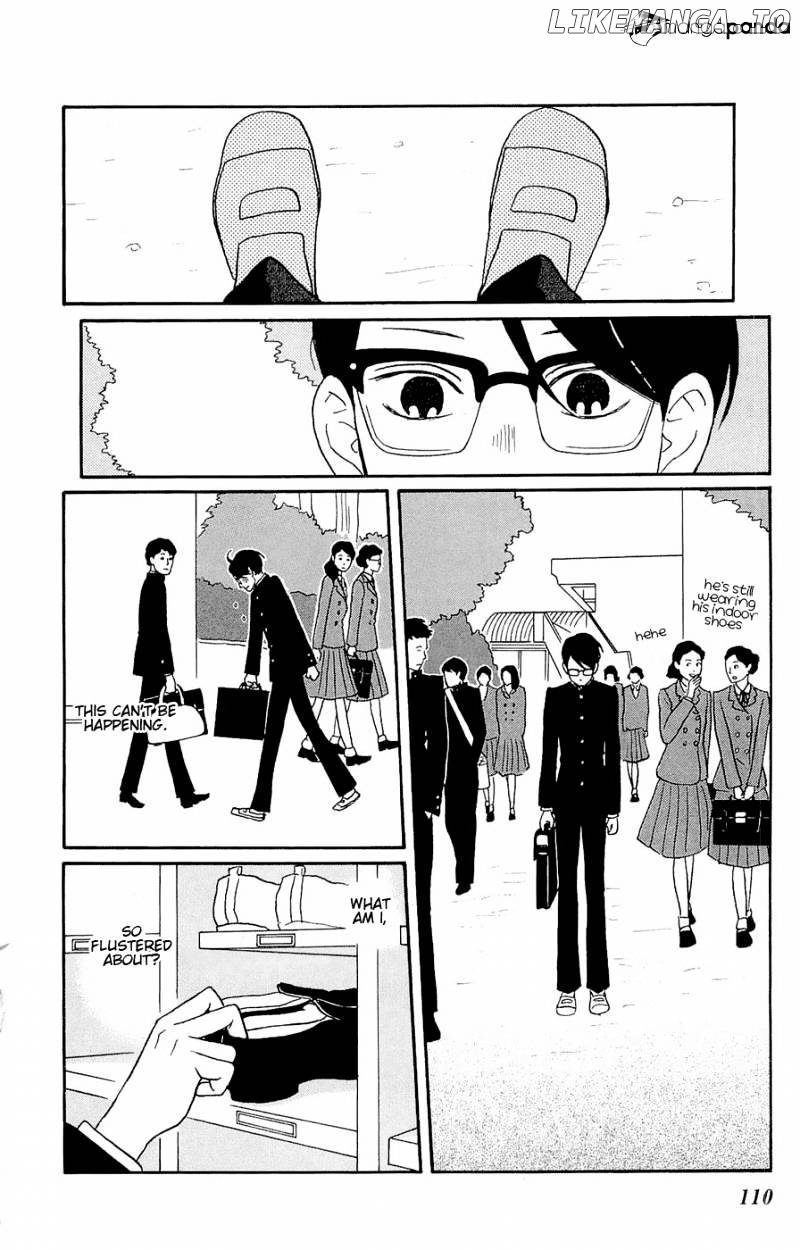 Sakamichi No Apollon chapter 8 - page 111