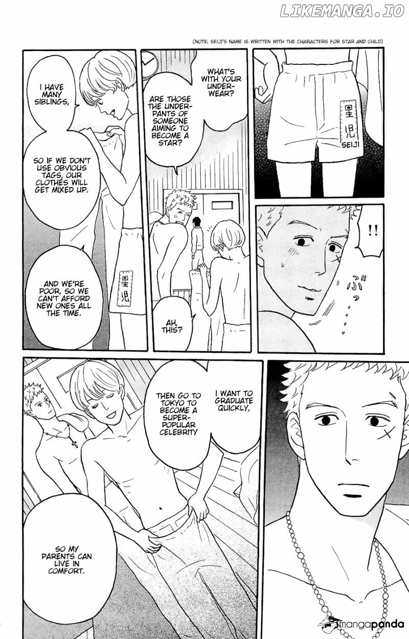 Sakamichi No Apollon chapter 8 - page 138