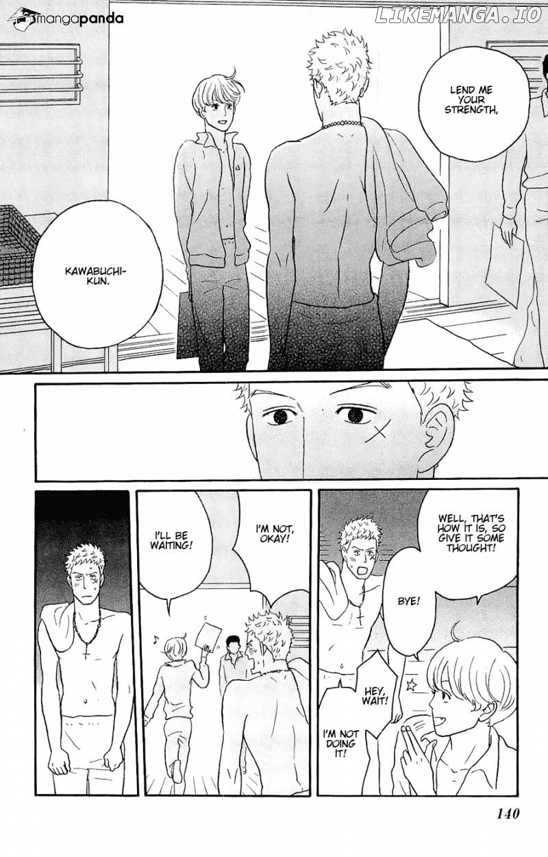 Sakamichi No Apollon chapter 8 - page 140