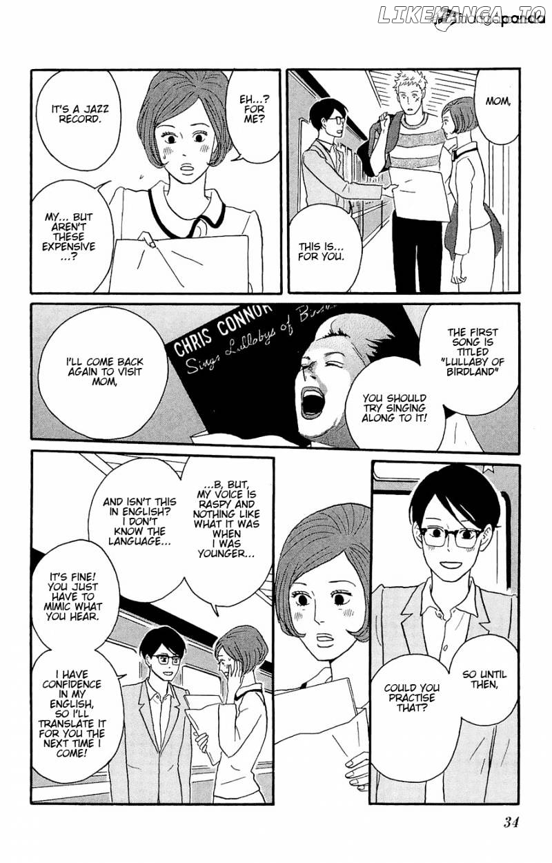 Sakamichi No Apollon chapter 8 - page 36