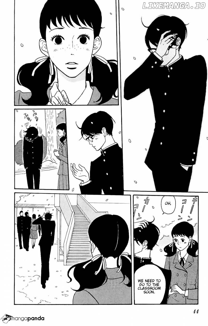 Sakamichi No Apollon chapter 8 - page 46