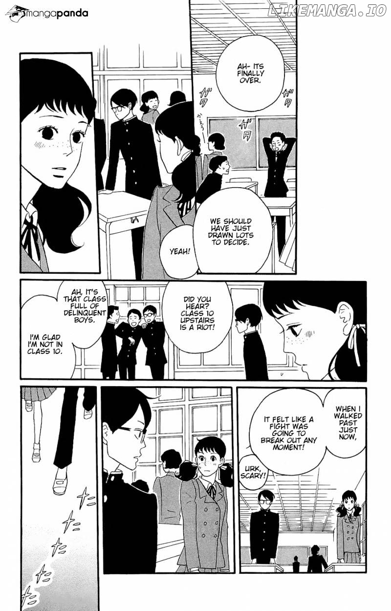 Sakamichi No Apollon chapter 8 - page 51