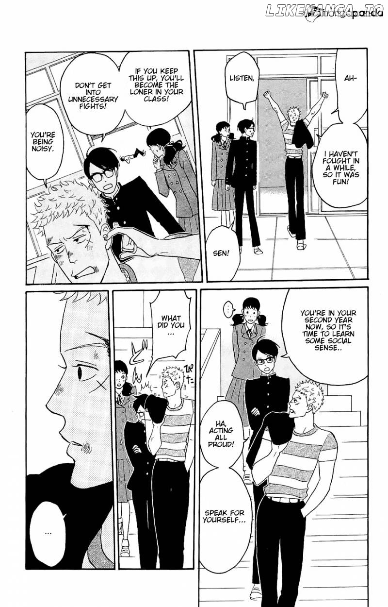 Sakamichi No Apollon chapter 8 - page 54