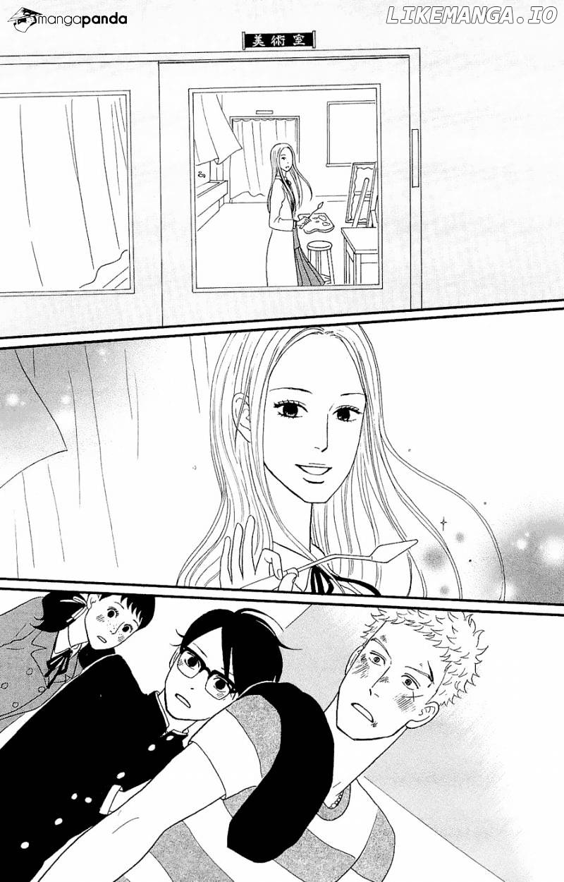 Sakamichi No Apollon chapter 8 - page 55