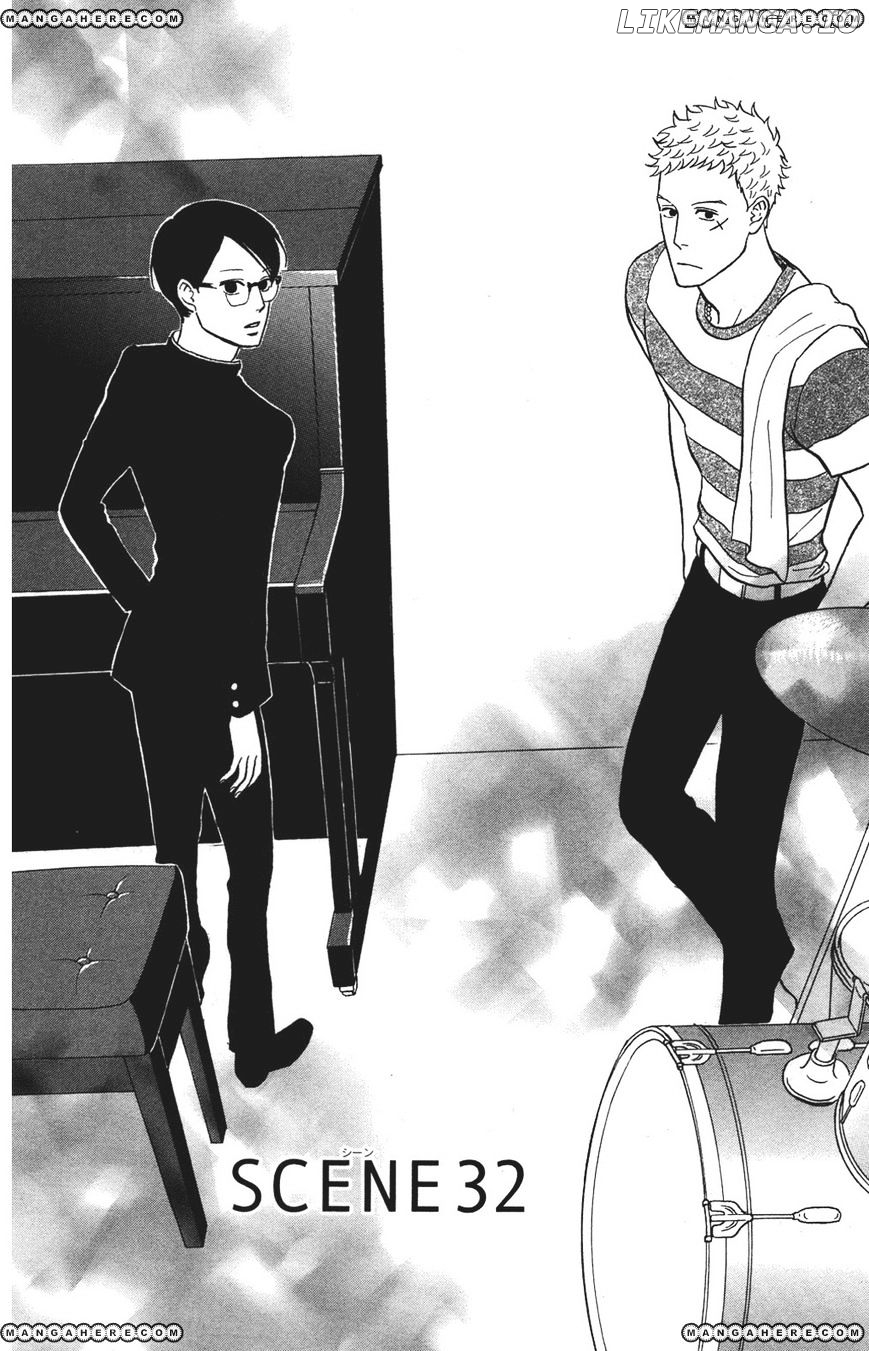 Sakamichi No Apollon chapter 32 - page 2