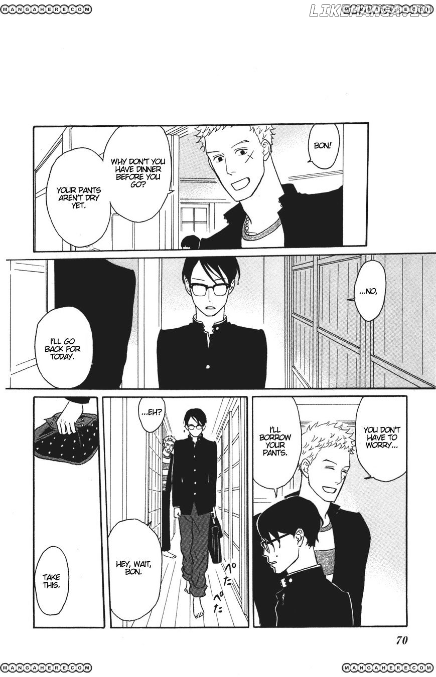 Sakamichi No Apollon chapter 32 - page 28