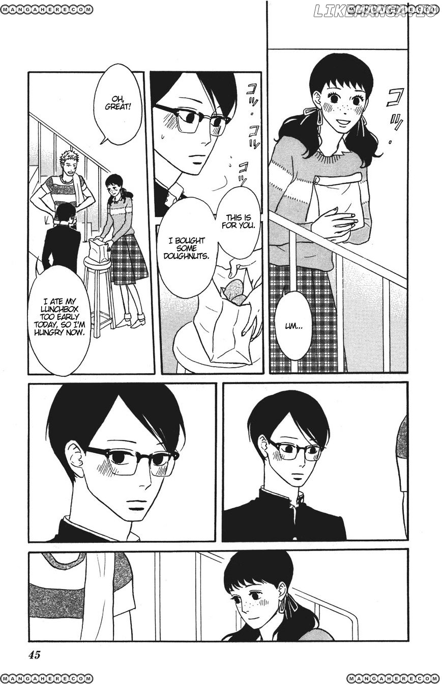 Sakamichi No Apollon chapter 32 - page 3