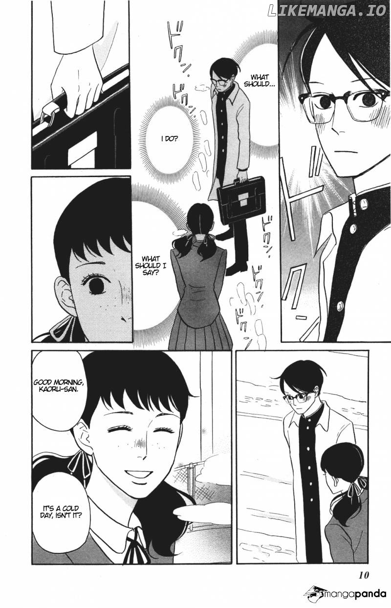 Sakamichi No Apollon chapter 11 - page 11