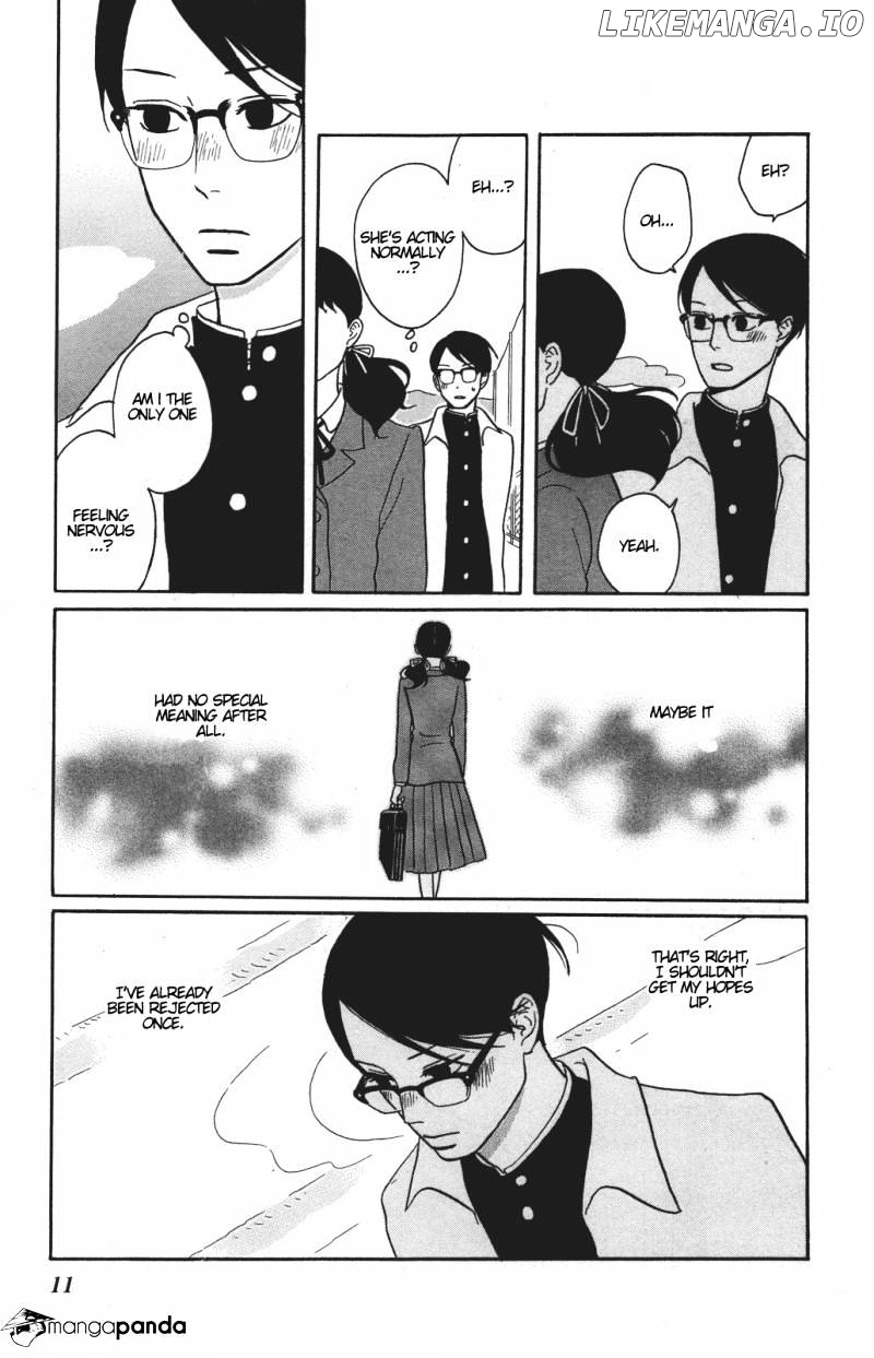 Sakamichi No Apollon chapter 11 - page 12