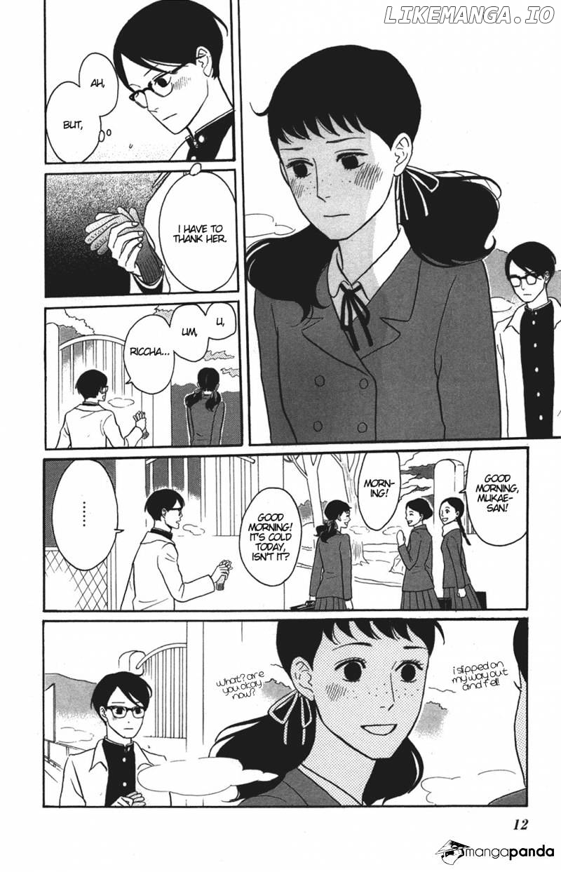 Sakamichi No Apollon chapter 11 - page 13