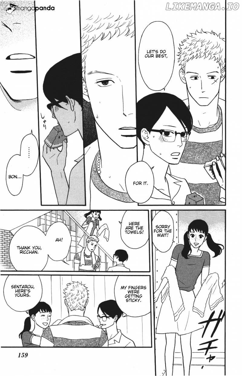 Sakamichi No Apollon chapter 11 - page 160