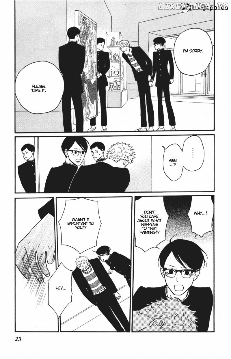 Sakamichi No Apollon chapter 11 - page 24