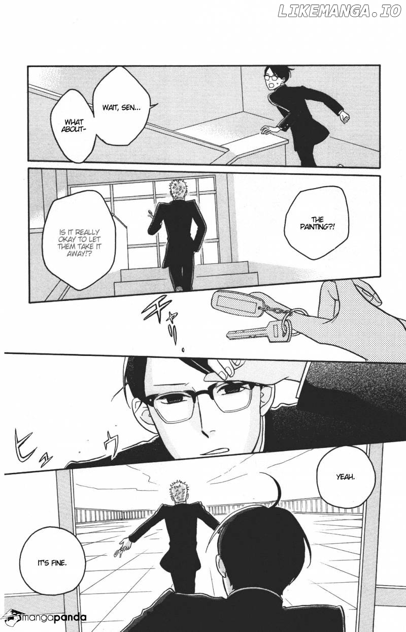 Sakamichi No Apollon chapter 11 - page 27