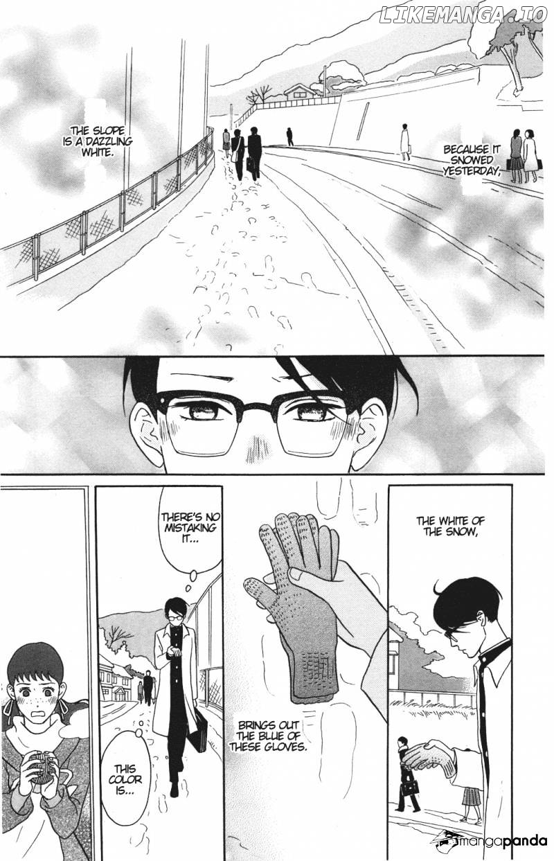 Sakamichi No Apollon chapter 11 - page 8